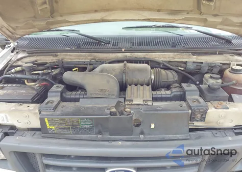 2003 Ford E-250 Commercial/Recreational z USA, uszkodzony, nr VIN 1FTNS24L73HC05806